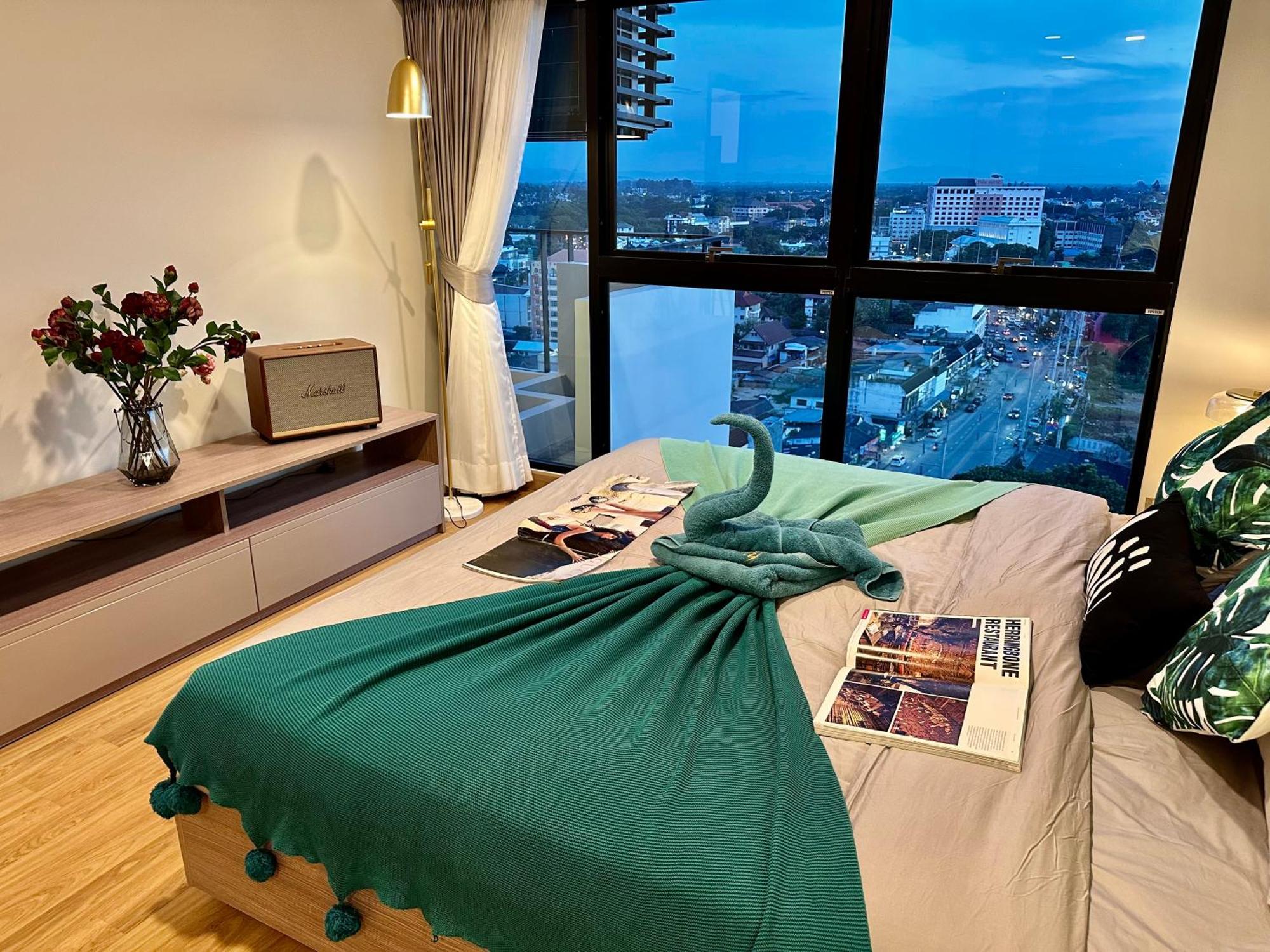 Astra Sky River Paronama Pool Luxury Changklan Chiang Mai Bagian luar foto