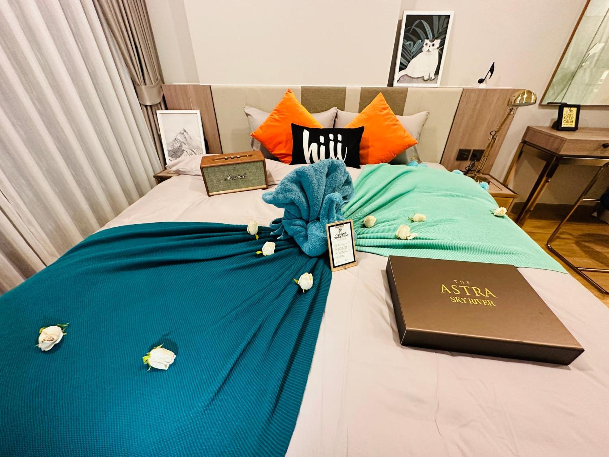 Astra Sky River Paronama Pool Luxury Changklan Chiang Mai Bagian luar foto